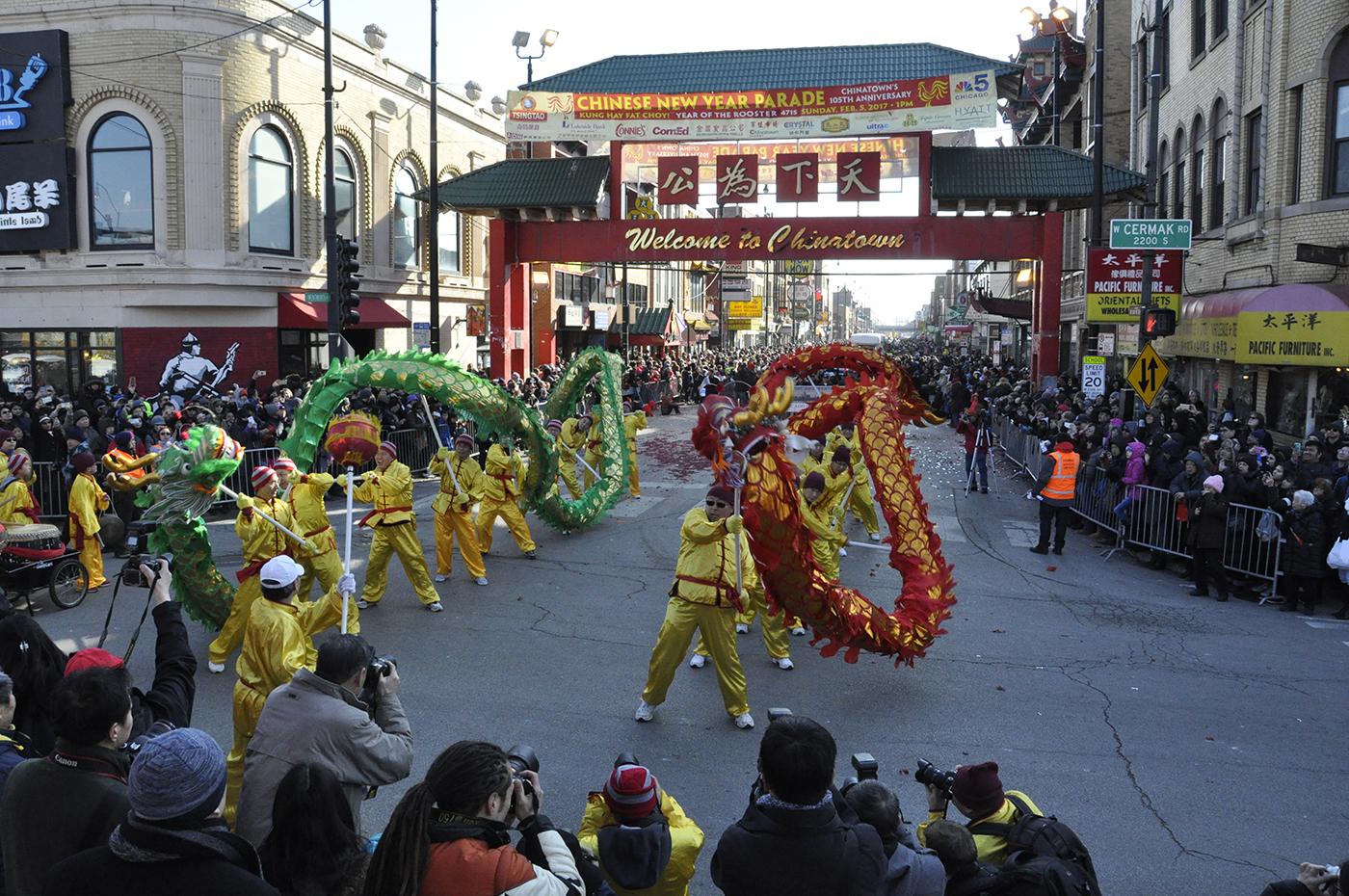 The Chinese New Year Begins WTTW Chicago